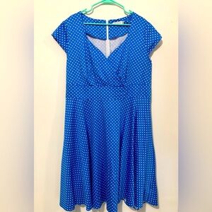 Bbonline Spring Dress plus size
